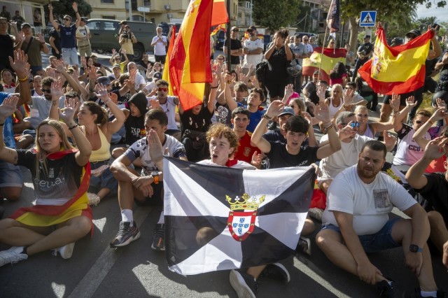 Más de 260 municipios llaman a manifestarse el 2 de septiembre frente a sus ayuntamientos en apoyo a Ceuta