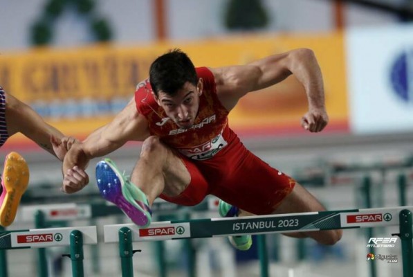Aros valencianos: Quique Llopis 