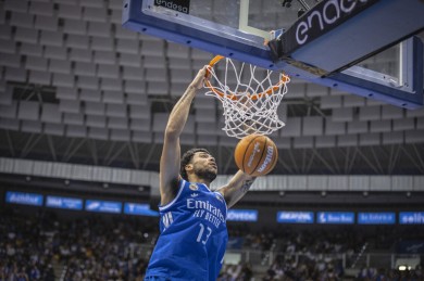 La legión murciana en América: Izan Almansa vuelve y espera el salto a la NBA como asignatura pendiente