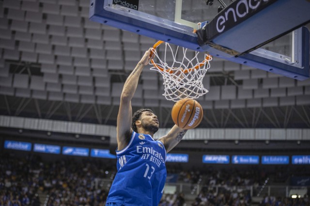 La legión murciana en América: Izan Almansa vuelve y espera el salto a la NBA como asignatura pendiente