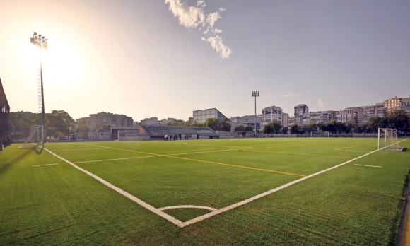Murcia culmina la reapertura de sus instalaciones deportivas con el Cagigal y Monte Romero