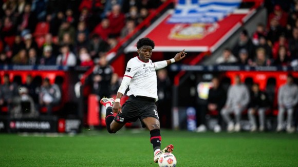 El Levante ultima el fichaje de Axel Tape, cedido del Bayer Leverkusen