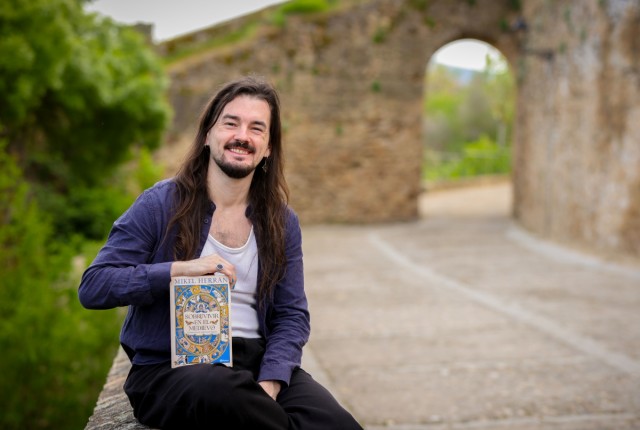 Mikel Herrán (Puto Mikel): “Un historiador no lo sabe todo, siempre tenemos que seguir estudiando”