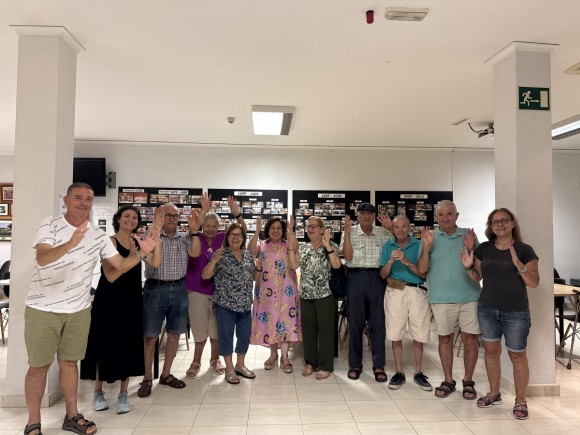 La Diputación destina 42.000 euros a Apesocas para reforzar la atención a las personas sordas y sordociegas de Castellón