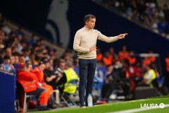 Luís Castro, único entrenador del Levante en Primera con más victorias que derrotas