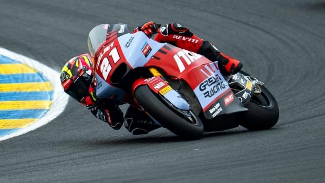 Alonso López logra su primera victoria de la temporada en Motorland
