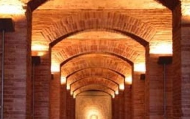 El Ayuntamiento mejora la iluminación de la sala de exposiciones temporales del Museu d'Història