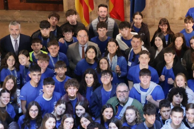 La Generalitat celebra la incorporación de 12 centros educativos valencianos al programa Escuelas Embajadoras del PE