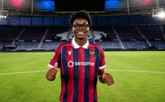 El Levante UD acuerda con el Bayer 04 Leverkusen la cesión de Axel Tape