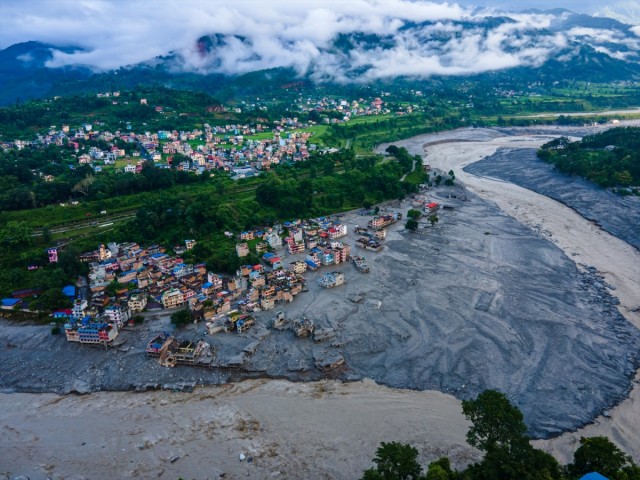 Nepal localiza al último de los tres españoles desaparecidos tras la gran riada de Rasuwa