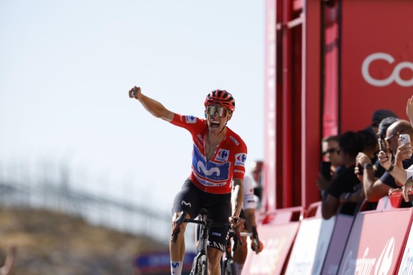 Enric Mas se impone en Aitana