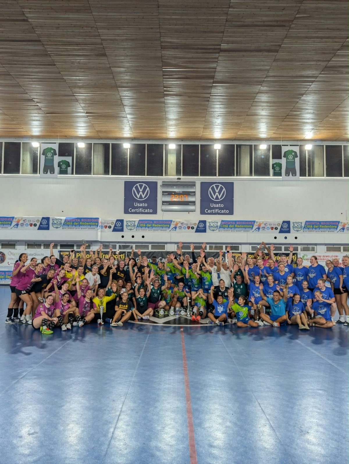  - Foto: UCAM