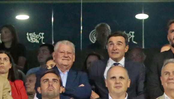 ¿Debajo de qué alfombra están los tres partidos de sanción a Javi Moreno?