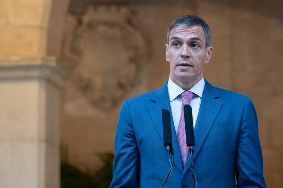 Sánchez avanza que 