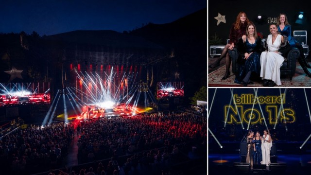 Starlite consolida su papel como plataforma de la música internacional con los 'Premios Juventud'