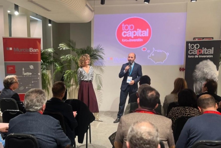 La Región busca atraer al inversor nórdico para que apueste por los emprendedores murcianos
