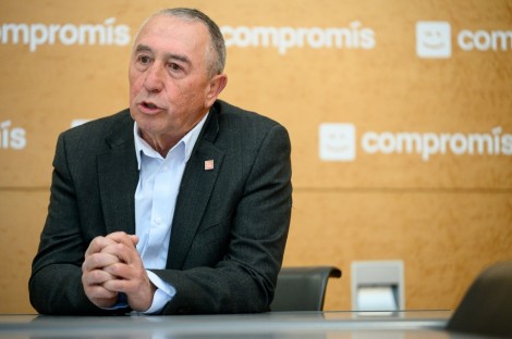 Baldoví abre la puerta a confluencias en Compromís para 