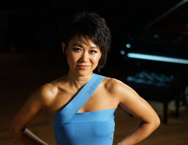 La pianista Yuja Wang, la soprano Nadine Sierra y 'La pasión de San Mateo', en la nueva temporada del Auditorio Regional