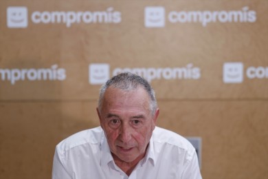 Compromís llevará al Defensor del Pueblo la ley de acompañamiento por 