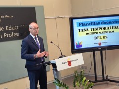 Crecen las plazas para FP y alumnos de 2 años, y ya son 18 los colegios con ESO: así será el inicio del curso en la Región de Murcia