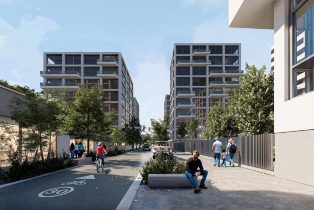 Alicante tramita tres sectores urbanísticos con 3.000 viviendas y abre paso a otros tres con casi 7.000