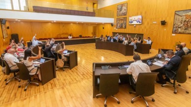 Benidorm aprueba el primer trámite para la construcción de un nuevo colegio público Vasco Núñez de Balboa financiado por el Plan Edificant