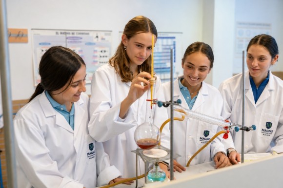 Magno International School se une a la red global de colegios de Ariston Education