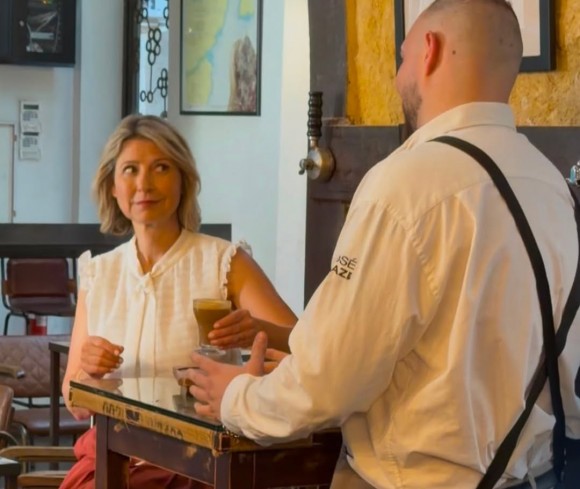 El Café Asiático da el salto a la televisión estadounidense de la mano de Samantha Brown