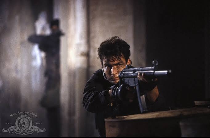 Cuando el cineasta John Healey tuvo que pagar a un patriarca gitano para rodar en su barrio de Cartagena... y otros recuerdos