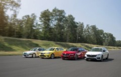 El Škoda Octavia cumple 30 años: tres décadas de un icono de la marca