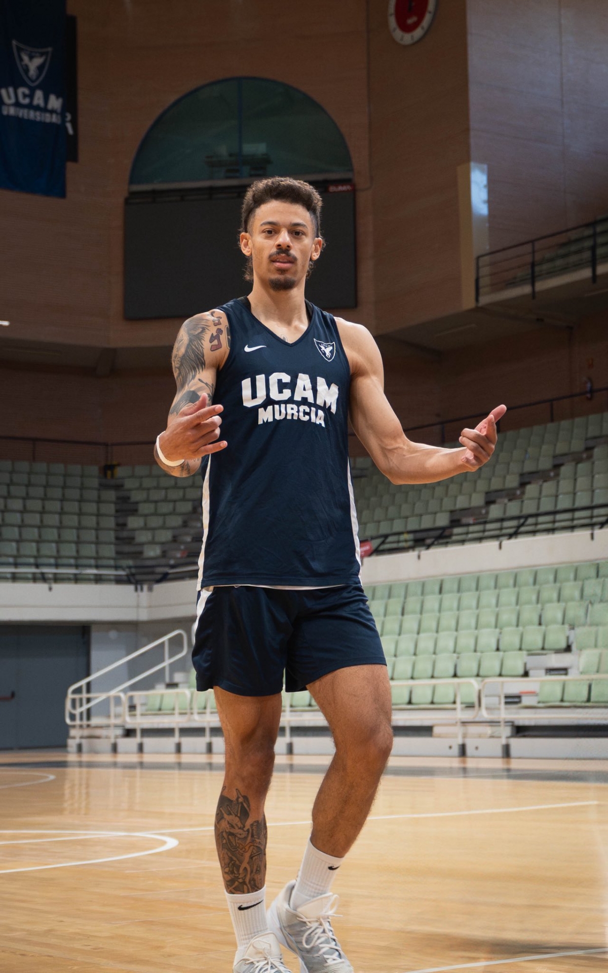  - Foto: UCAM CB