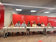 El PSPV cerrará el 80% de sus candidatos en municipios de más de 20.000 habitantes antes de noviembre