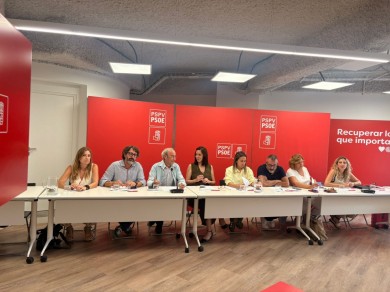 El PSPV cerrará el 80% de sus candidatos en municipios de más de 20.000 habitantes antes de noviembre