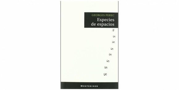 Lecturas ligeras para el verano: 'Especies de espacios’, la recomendación de Bartleby