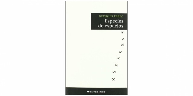 Lecturas ligeras para el verano: 'Especies de espacios’, la recomendación de Bartleby
