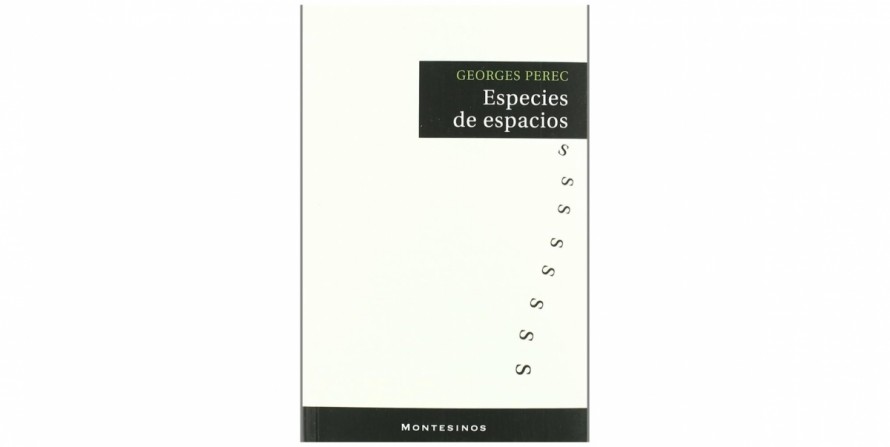 Lecturas ligeras para el verano: 'Especies de espacios’, la recomendación de Bartleby