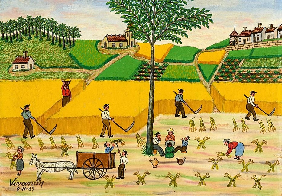 Obra de Migue García Vivancos
