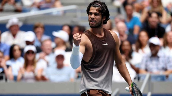 Alcaraz, con su retorno triunfal en el US Open, eleva a 15 su racha victoriosa en partidos de Grand Slam
