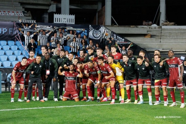 Celta Fortuna 1-2 CD Castellón