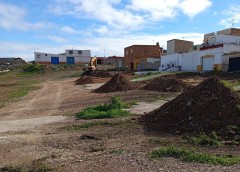 Una asociación reclama el realojo de familias de Los Mateos tras detectar niveles elevados de plomo en menores