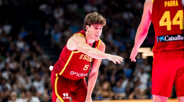 Balance de los seis jugadores de Valencia Basket en las ventanas FIBA de agosto 