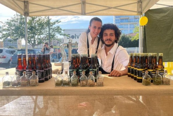 Sant Mateu s'apunta a l'aventura d'elaborar cervesa artesanal