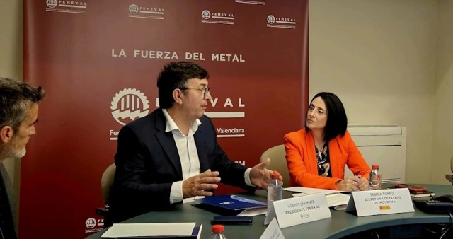 Femeval traslada al Gobierno que debe mejorar las condiciones de joyeros y ascensoristas