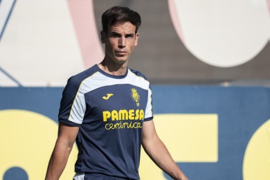 Iñigo Pérez: “El partido ante el Deportivo es primordial para nuestra confianza y devenir”