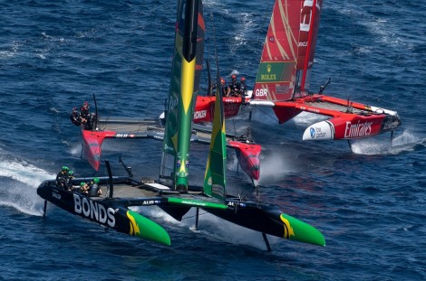 València, capital mundial de la vela con la llegada del Spain Sail Grand Prix