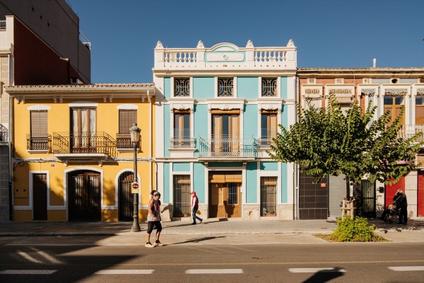El equipo de Catalá justifica la exclusión de barrios del Marítimo de la ZBE por la perimetración y la brisa