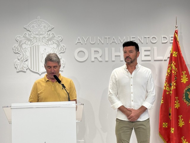 Orihuela niega una nueva tasa a los clubes deportivos y garantiza que seguirán las bonificaciones