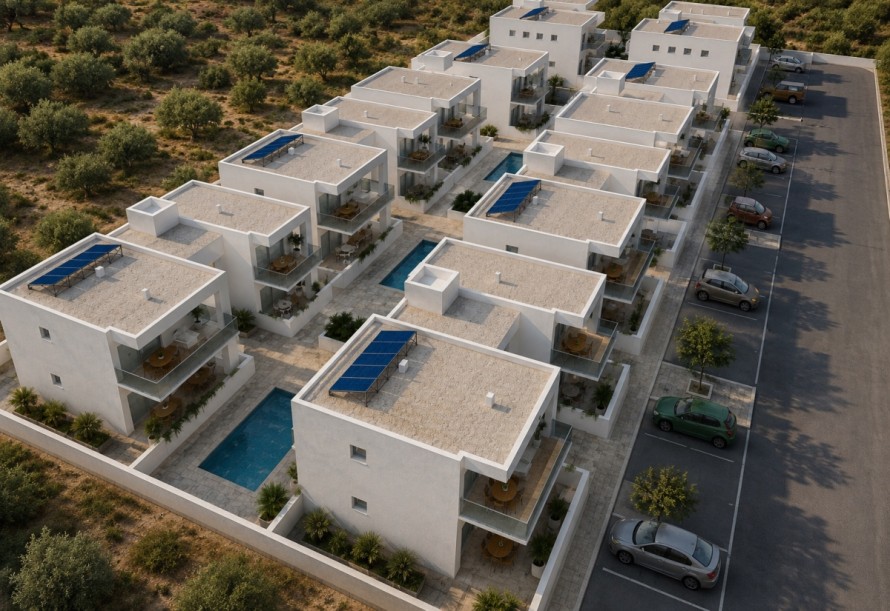 Hausera movilizará 7,77 millones para construir 40 apartamentos turísticos en Playa Honda
