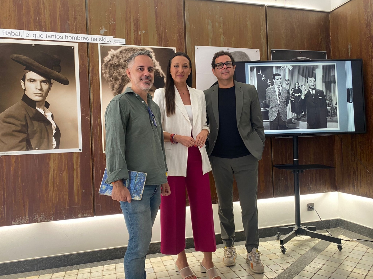 Presentación de la programación de la Filmoteca Regional.