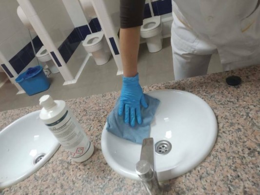 Orthem y Eulen se hacen con los últimos 15 millones del megacontrato de la limpieza de la Región